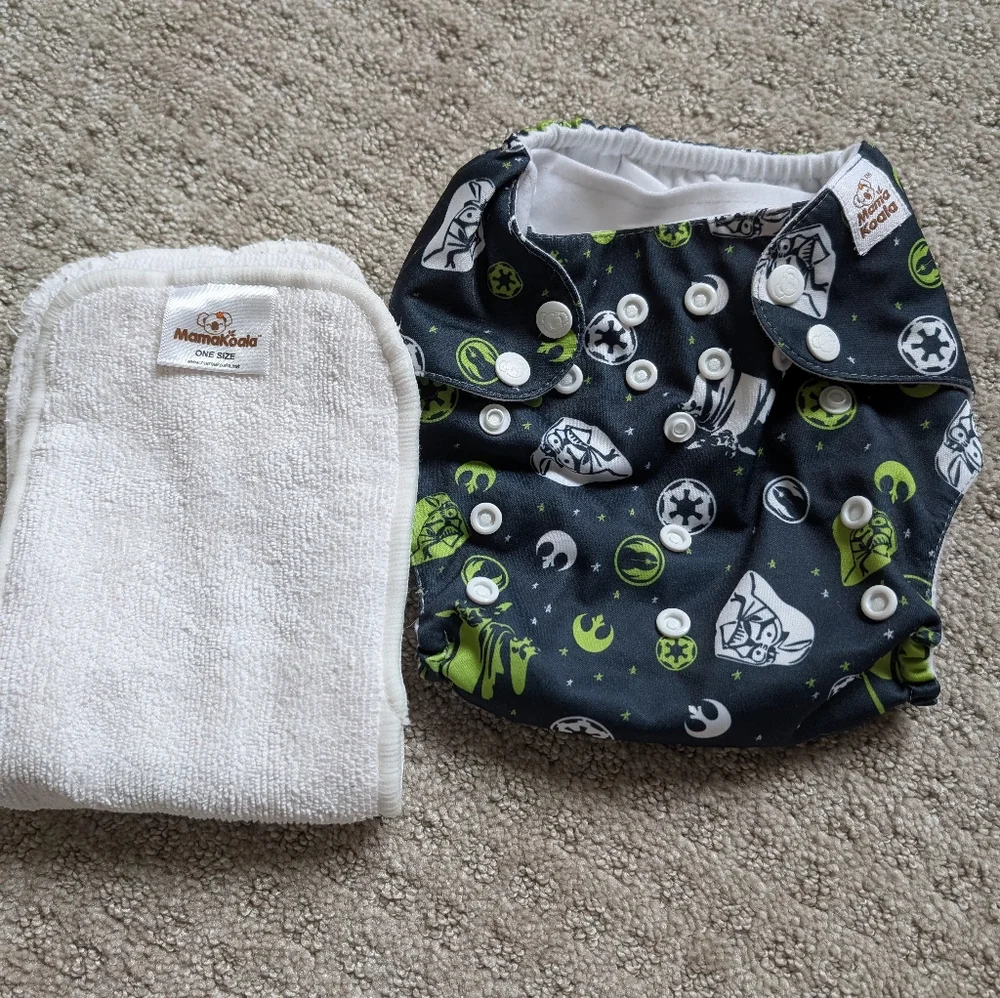 Disney Cloth Diaper Covers